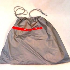 PRADA Nylon Dust bag for Purse or Shoes
